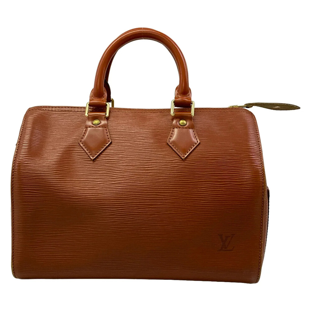 Louis Vuitton Speedy 25 Kenyan Brown #358636L67B